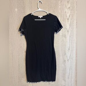 Sincerely Jules black dress